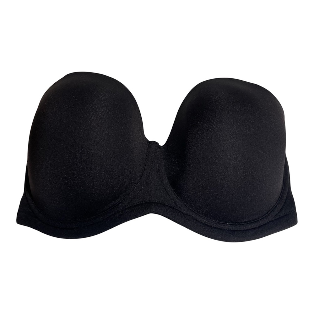 Wacoal Black Strapless Bra